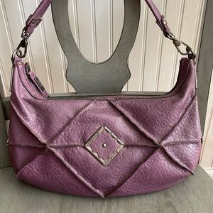 PURPLE Jessica Simpson Purse